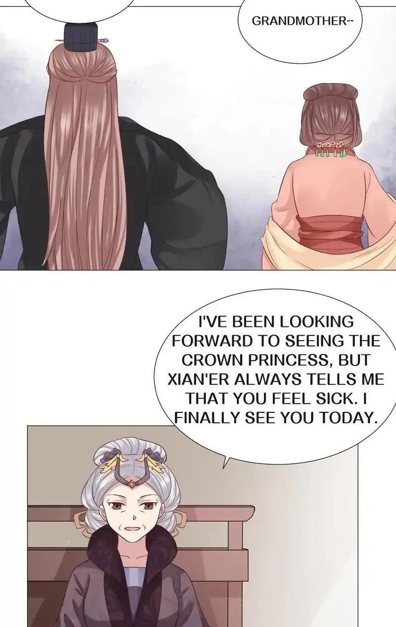Time Travel: The Mighty Crown Princess Chapter 27 - page 43