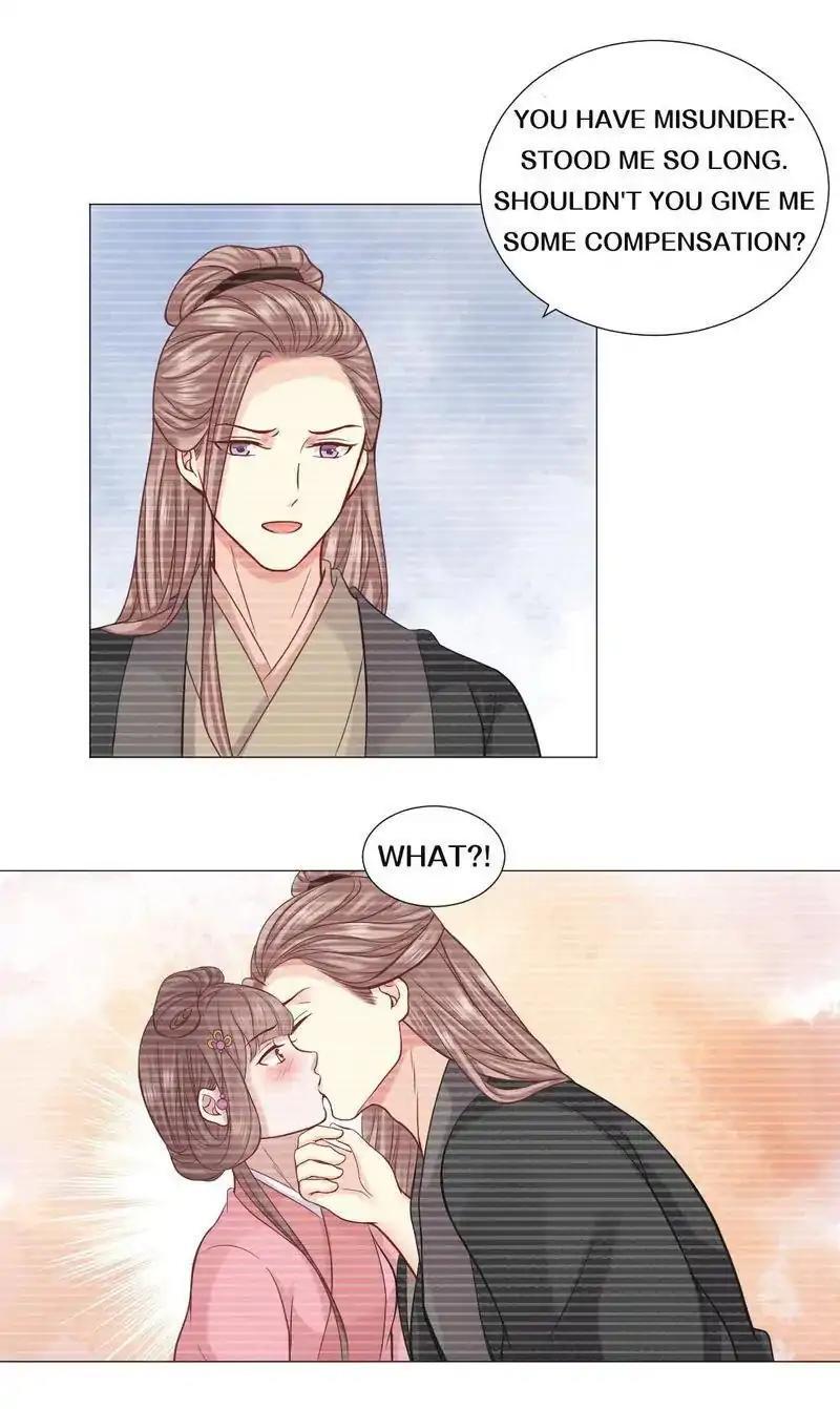Time Travel: The Mighty Crown Princess Chapter 27 - page 8