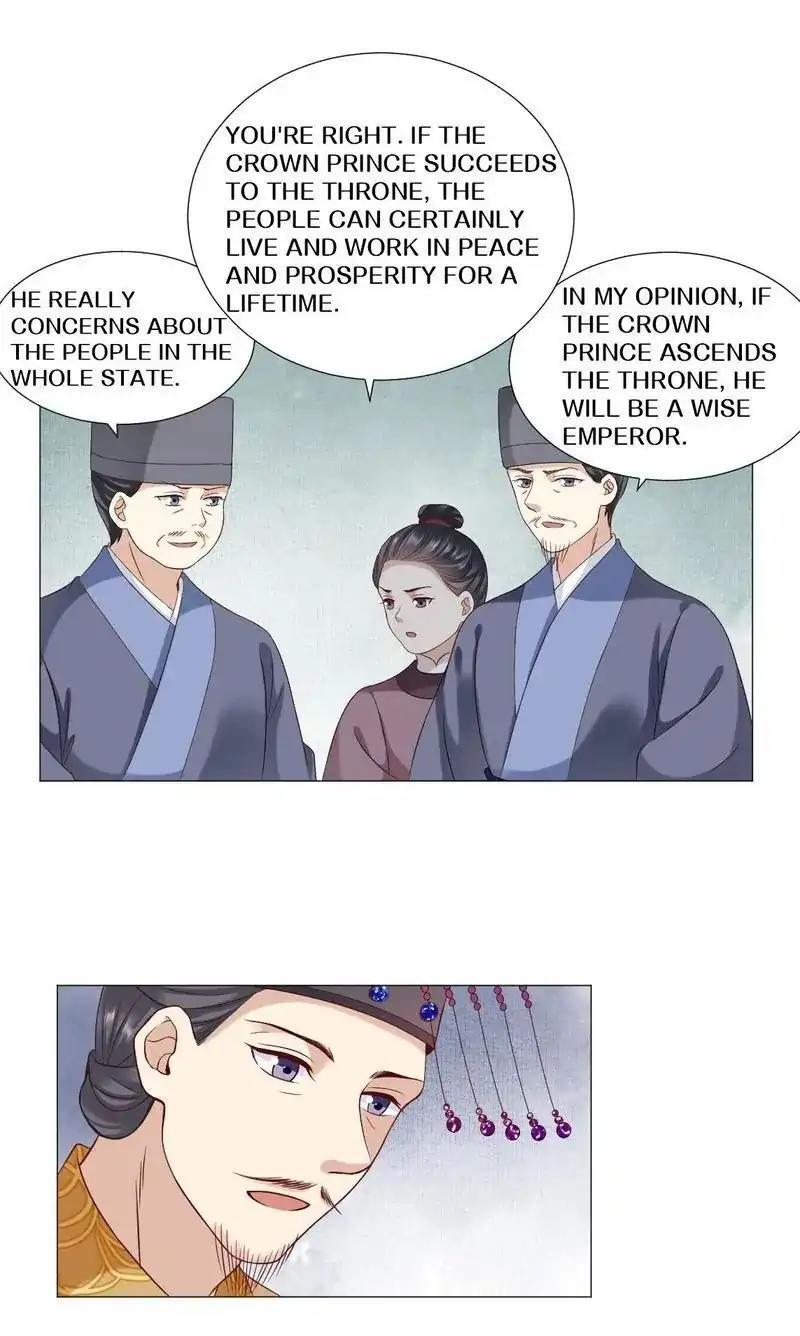 Time Travel: The Mighty Crown Princess Chapter 44 - page 10