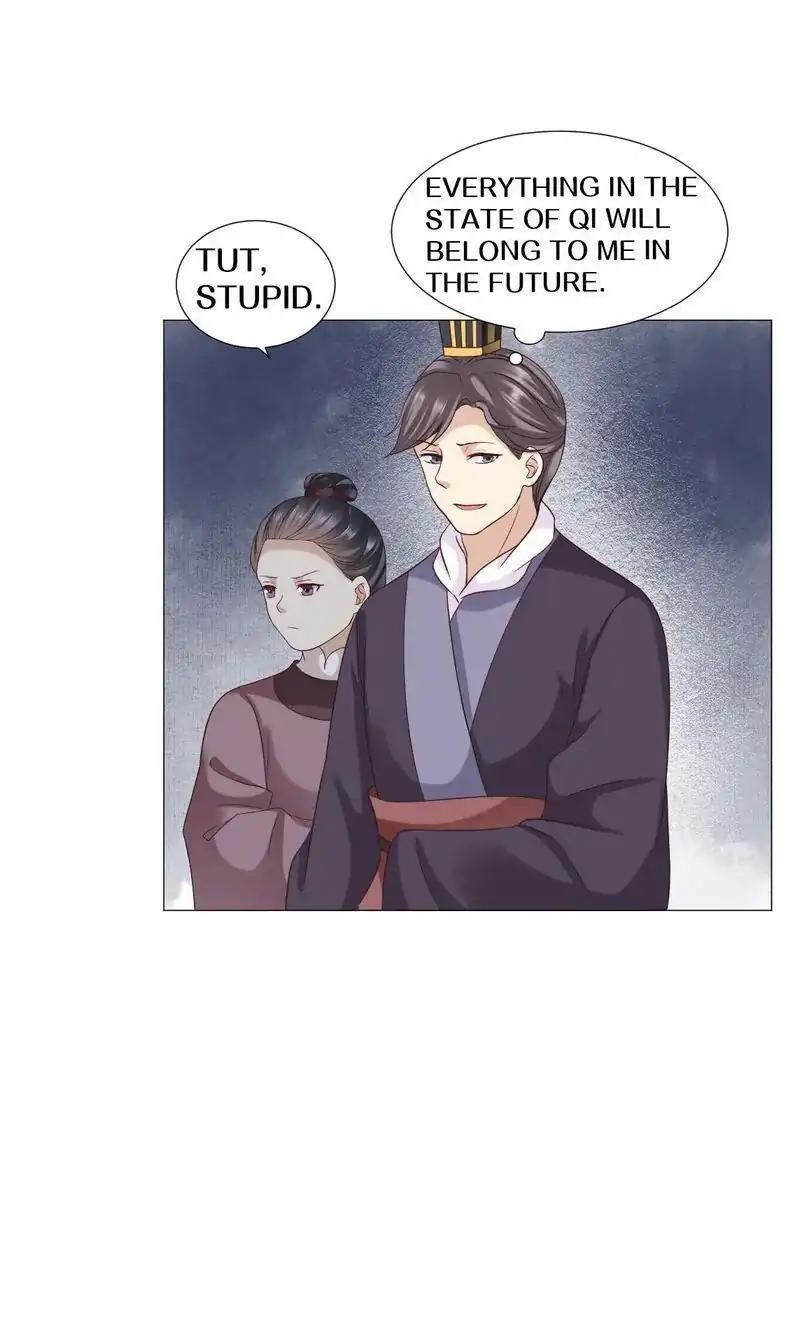 Time Travel: The Mighty Crown Princess Chapter 44 - page 11