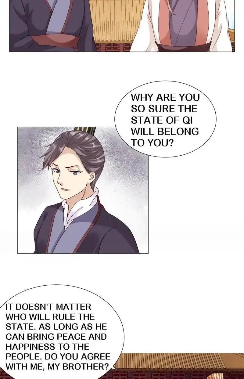 Time Travel: The Mighty Crown Princess Chapter 44 - page 13