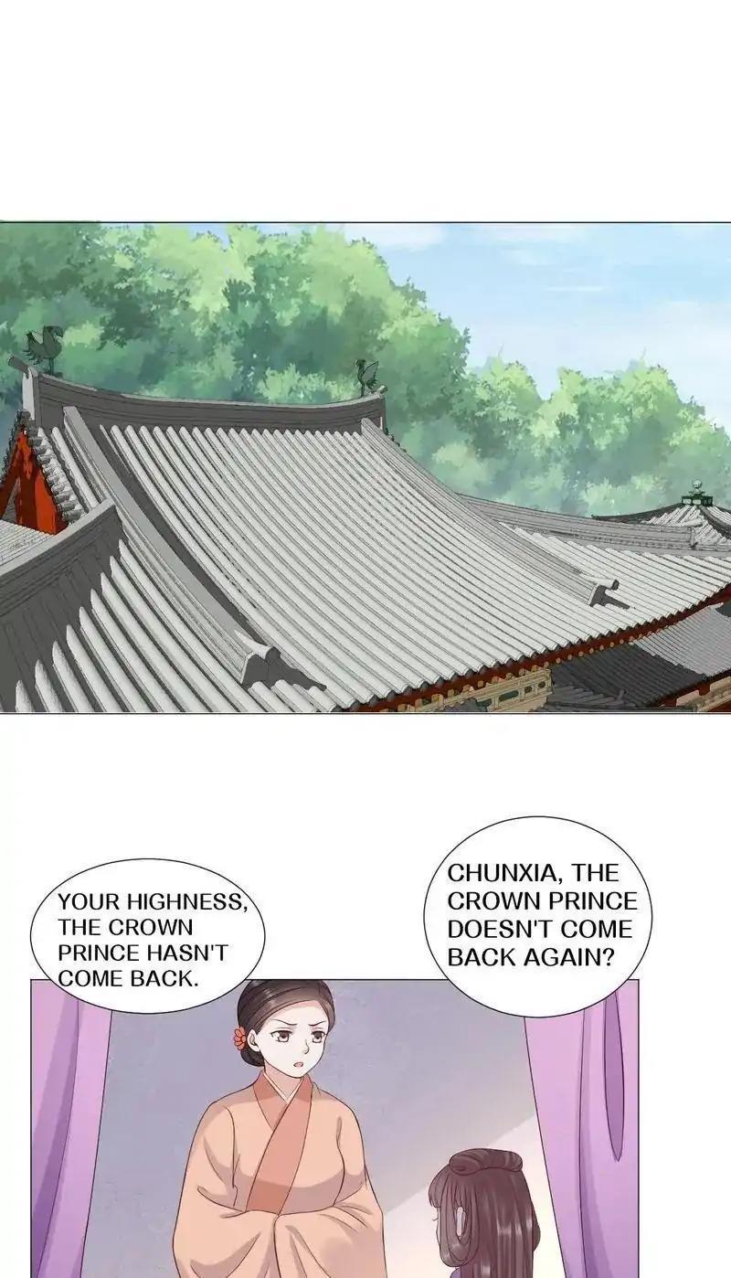 Time Travel: The Mighty Crown Princess Chapter 44 - page 5