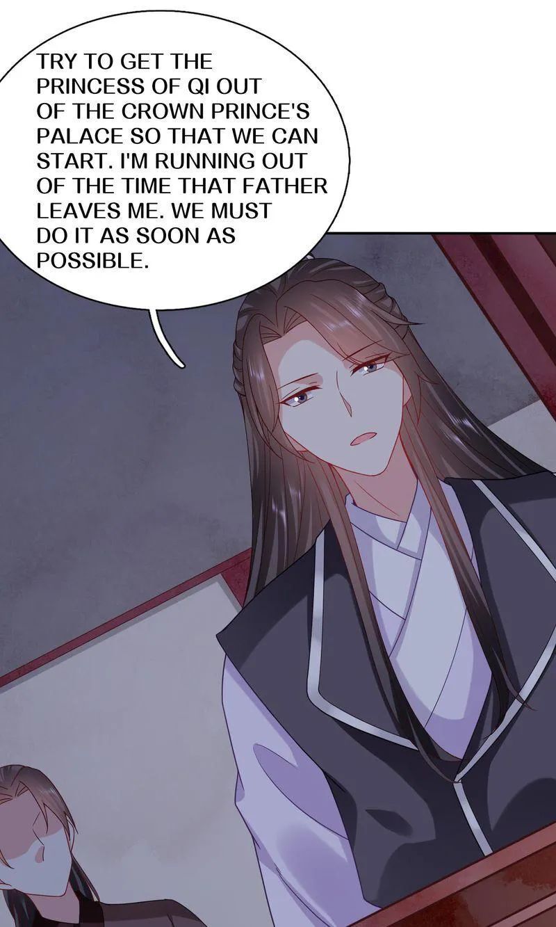 Time Travel: The Mighty Crown Princess Chapter 110 - page 9