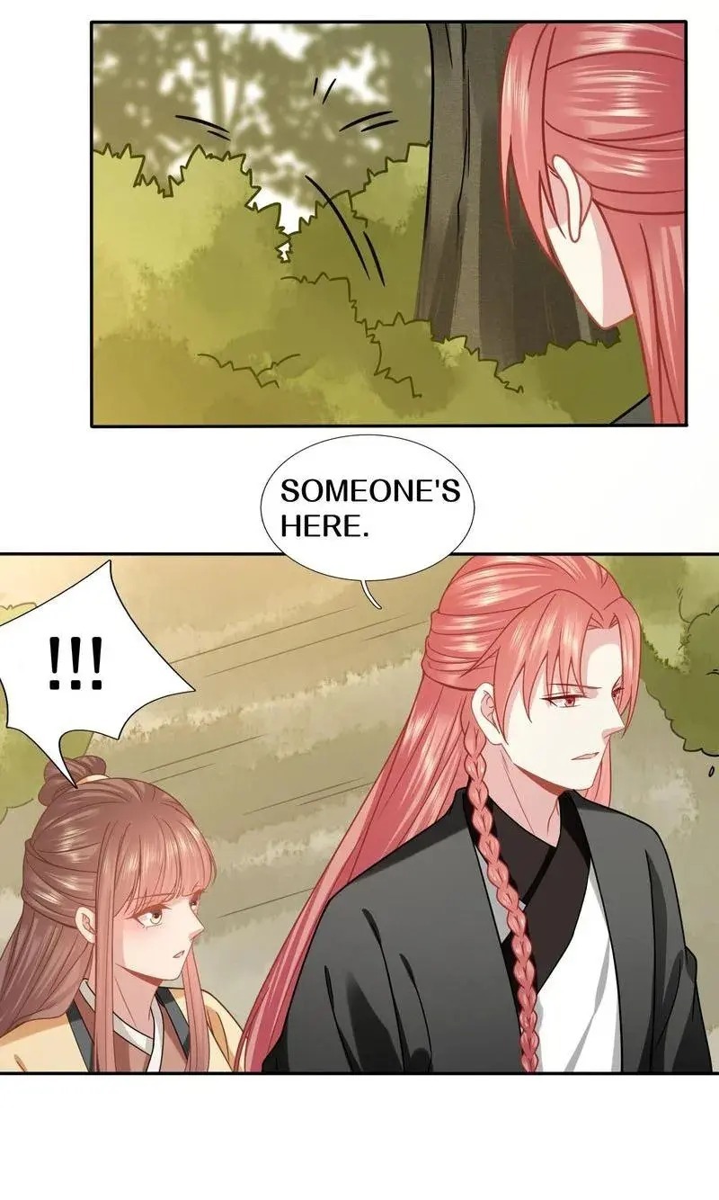 Time Travel: The Mighty Crown Princess Chapter 167 - page 13