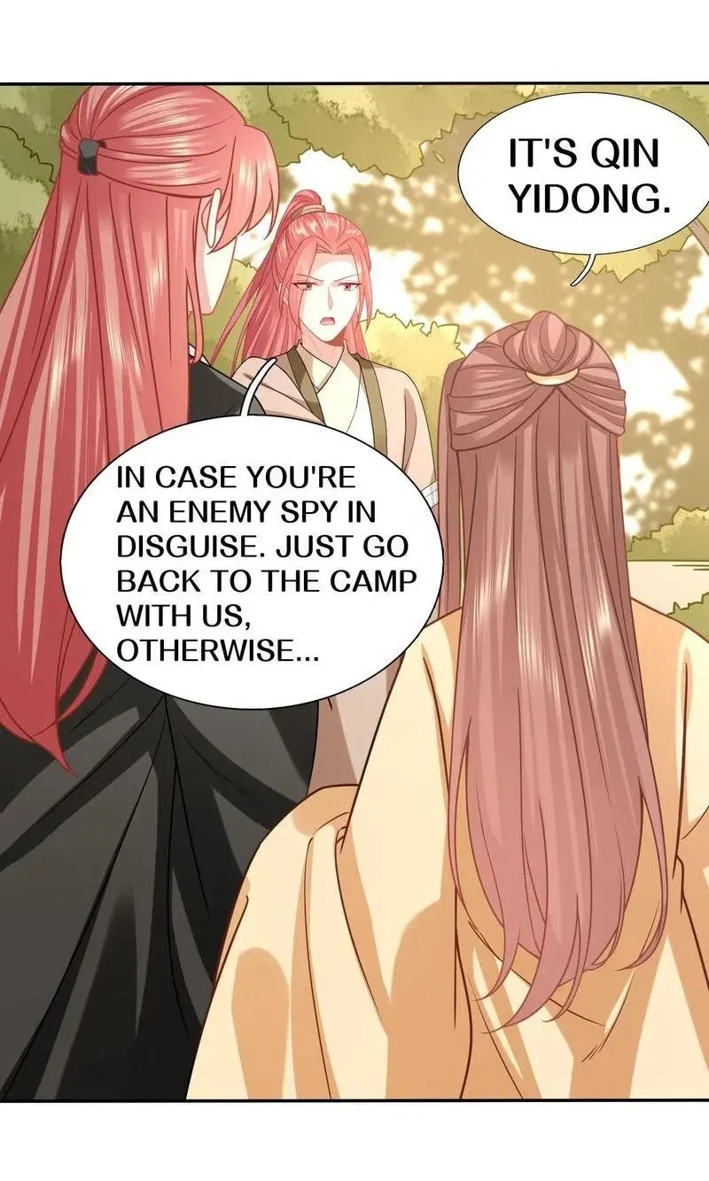 Time Travel: The Mighty Crown Princess Chapter 167 - page 19
