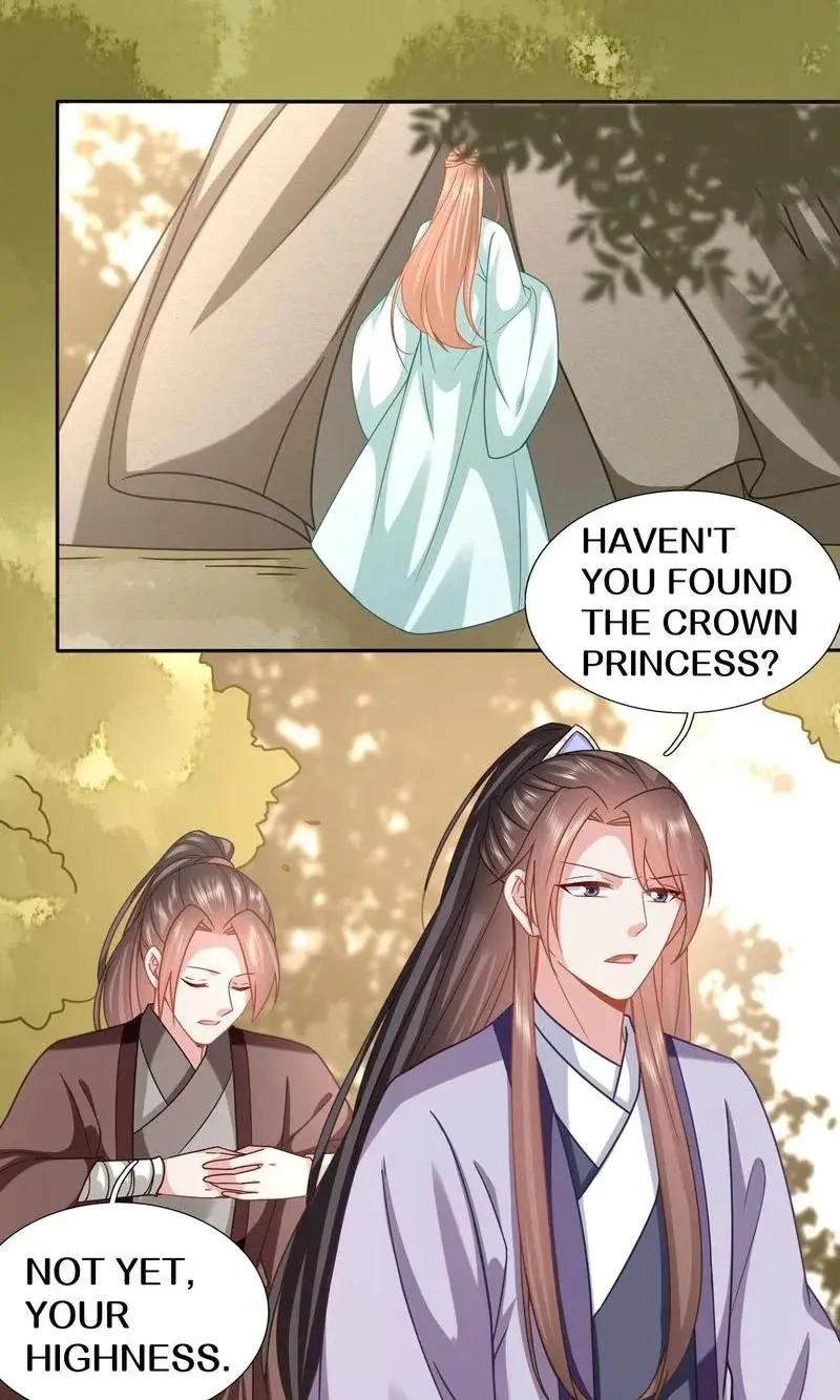 Time Travel: The Mighty Crown Princess Chapter 167 - page 2