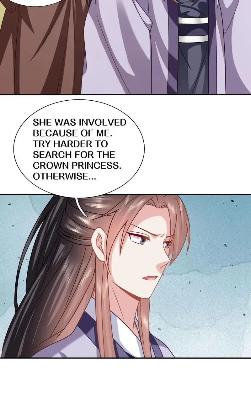 Time Travel: The Mighty Crown Princess Chapter 167 - page 3