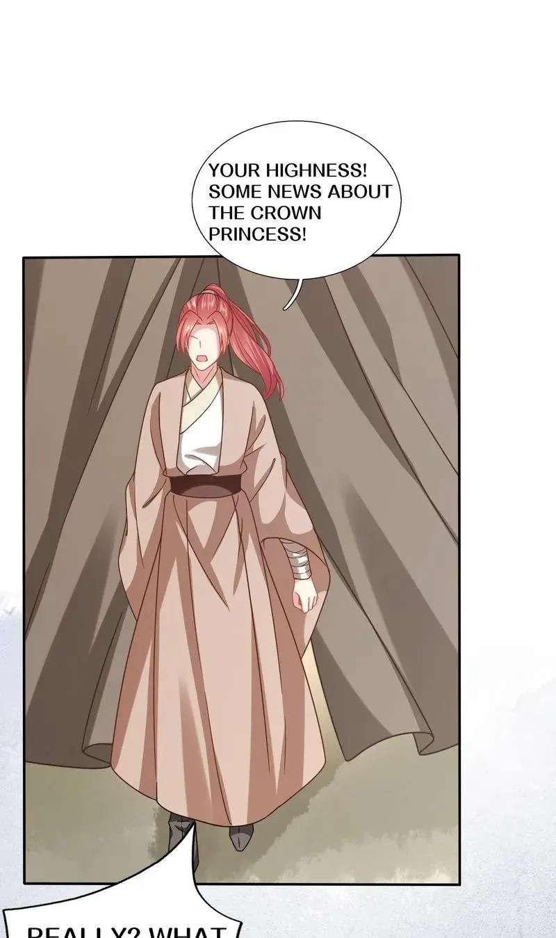 Time Travel: The Mighty Crown Princess Chapter 167 - page 5