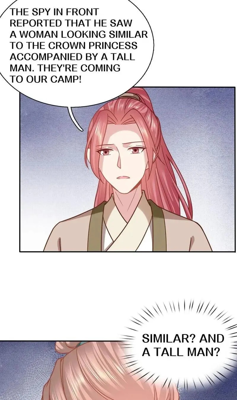 Time Travel: The Mighty Crown Princess Chapter 167 - page 7