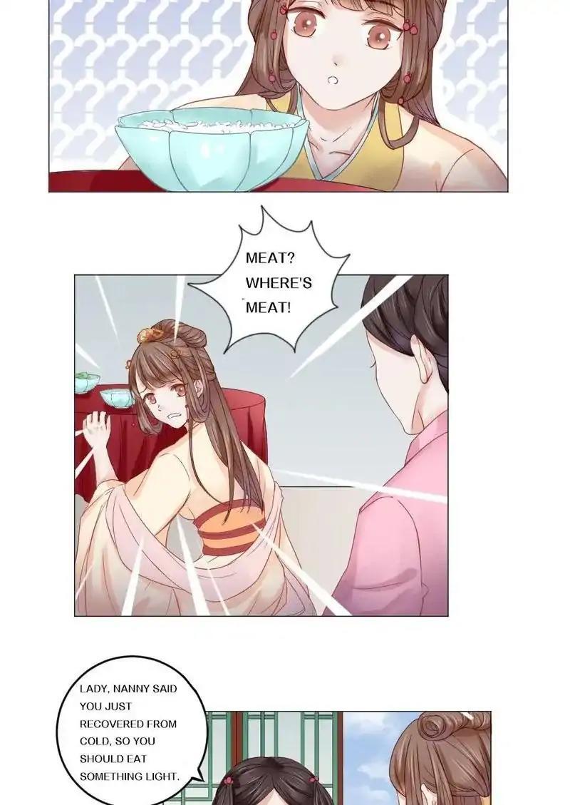 Time Travel: The Mighty Crown Princess Chapter 2 - page 11