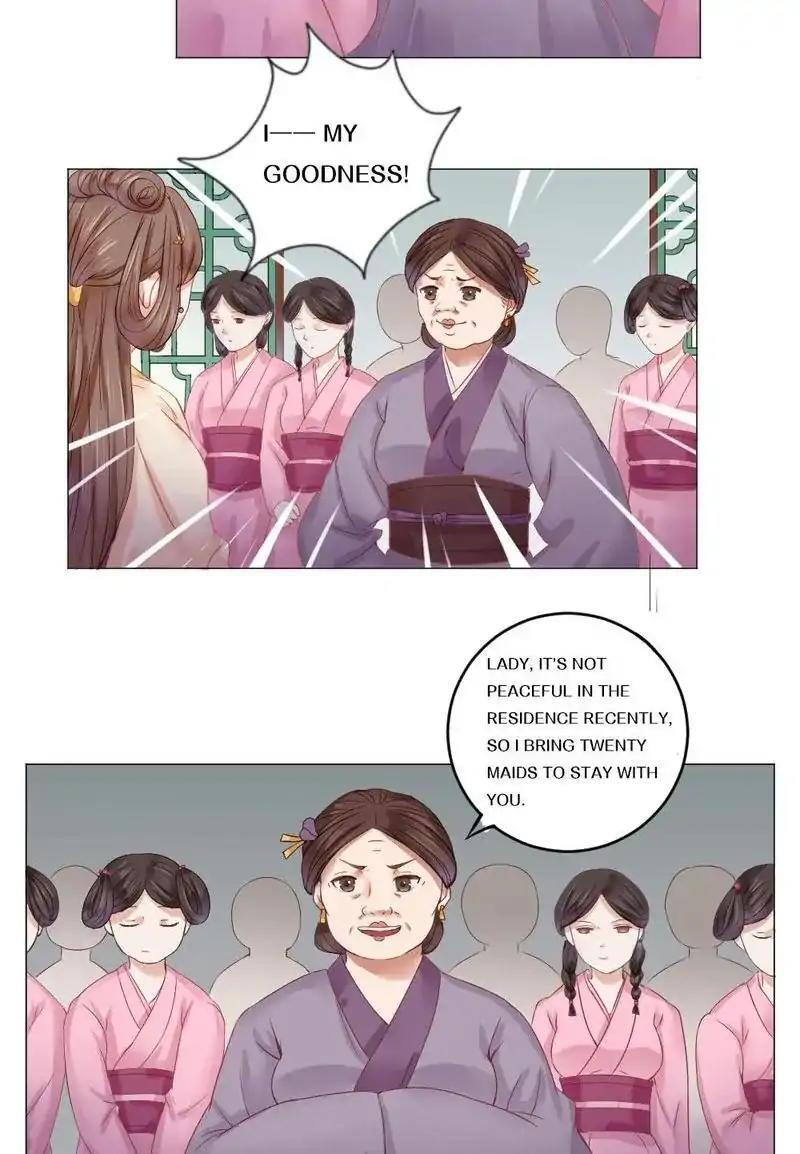 Time Travel: The Mighty Crown Princess Chapter 2 - page 14