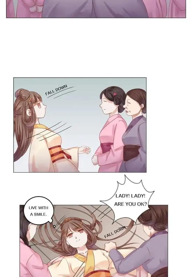 Time Travel: The Mighty Crown Princess Chapter 2 - page 15