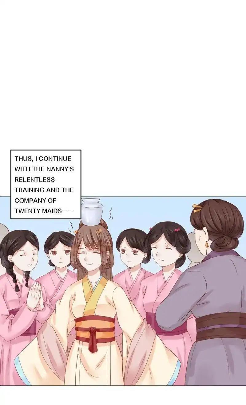 Time Travel: The Mighty Crown Princess Chapter 2 - page 17