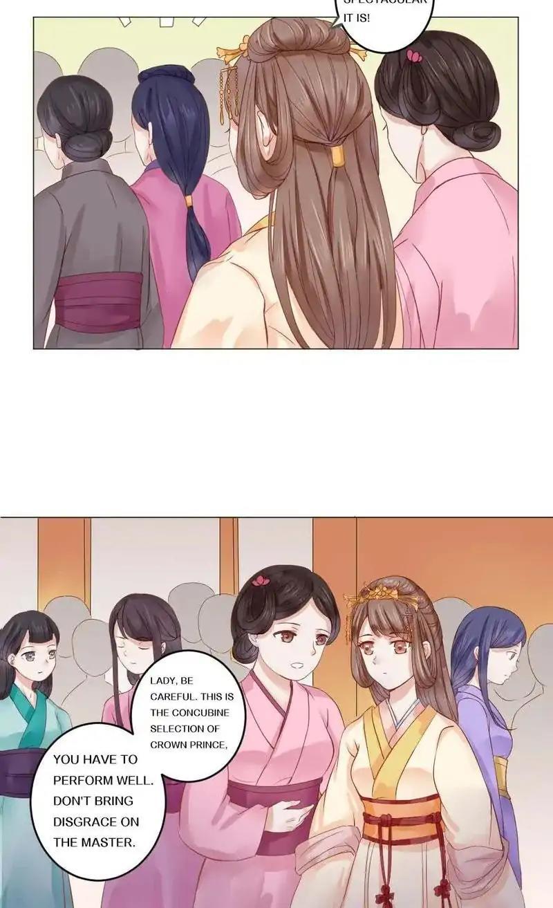Time Travel: The Mighty Crown Princess Chapter 2 - page 20