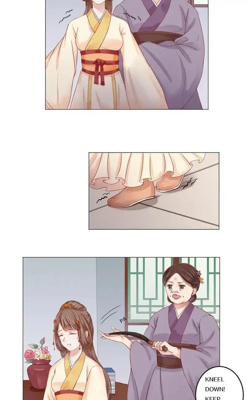 Time Travel: The Mighty Crown Princess Chapter 2 - page 4