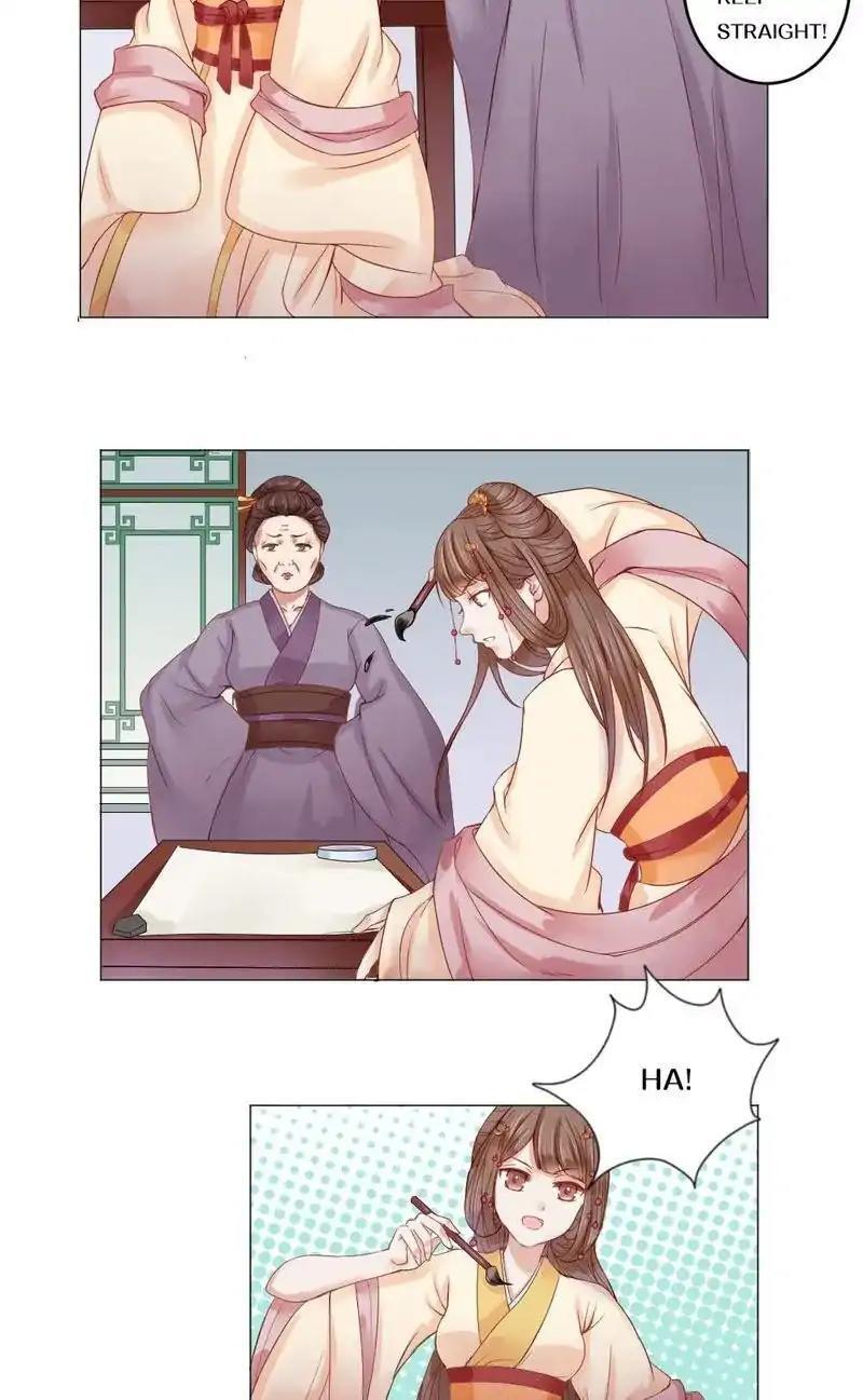 Time Travel: The Mighty Crown Princess Chapter 2 - page 5