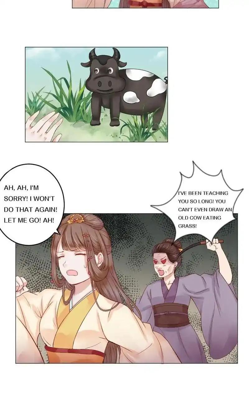 Time Travel: The Mighty Crown Princess Chapter 2 - page 6