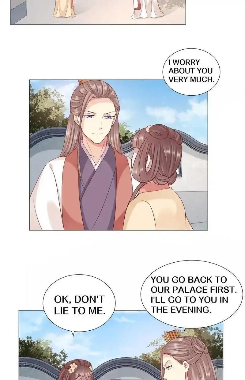 Time Travel: The Mighty Crown Princess Chapter 45 - page 19