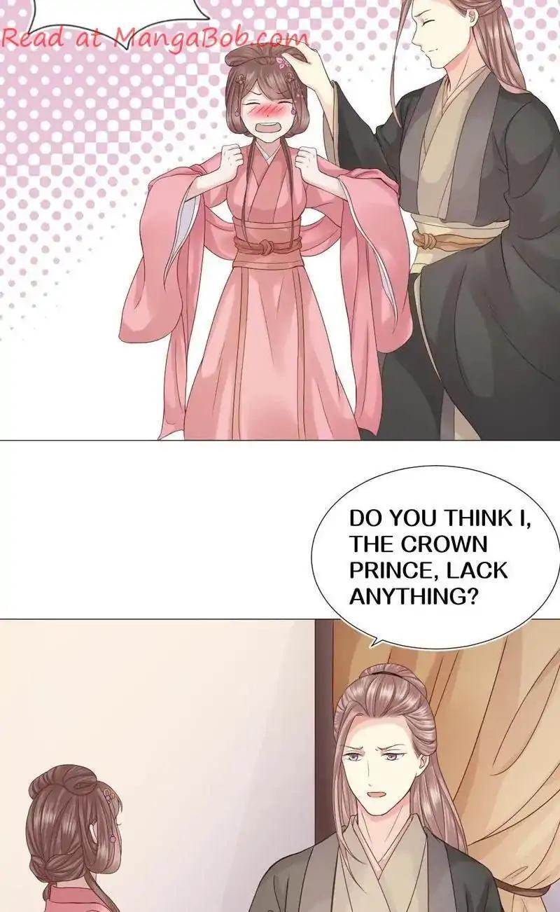 Time Travel: The Mighty Crown Princess Chapter 20 - page 13