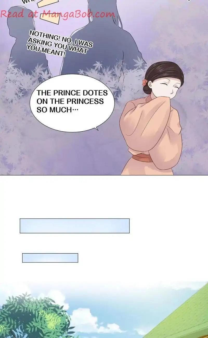 Time Travel: The Mighty Crown Princess Chapter 20 - page 16