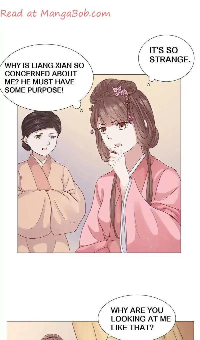 Time Travel: The Mighty Crown Princess Chapter 20 - page 7