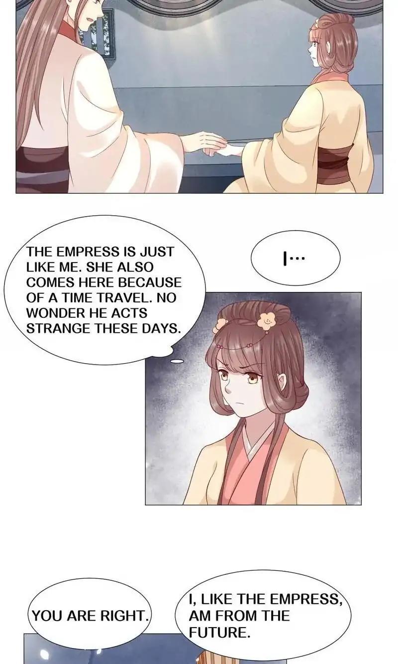 Time Travel: The Mighty Crown Princess Chapter 46 - page 11