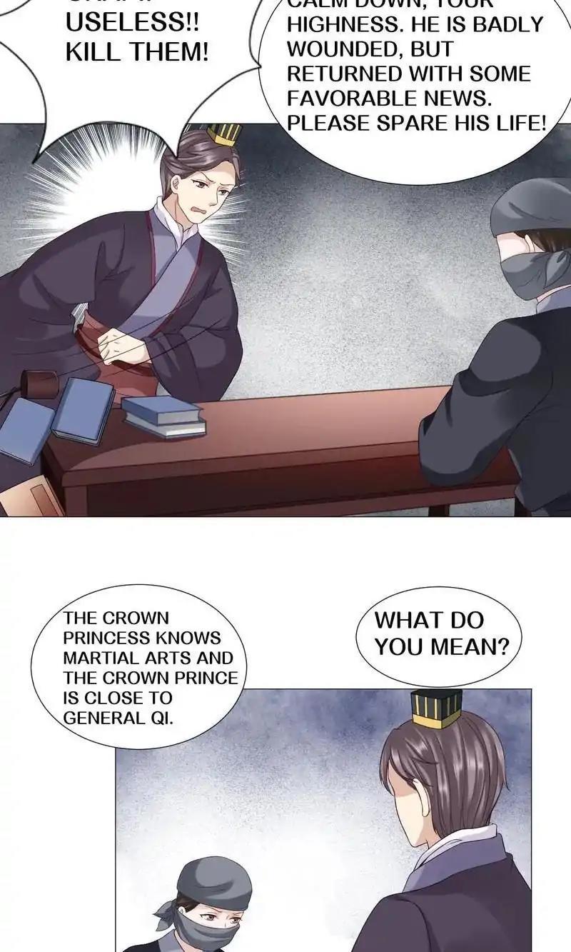 Time Travel: The Mighty Crown Princess Chapter 46 - page 2