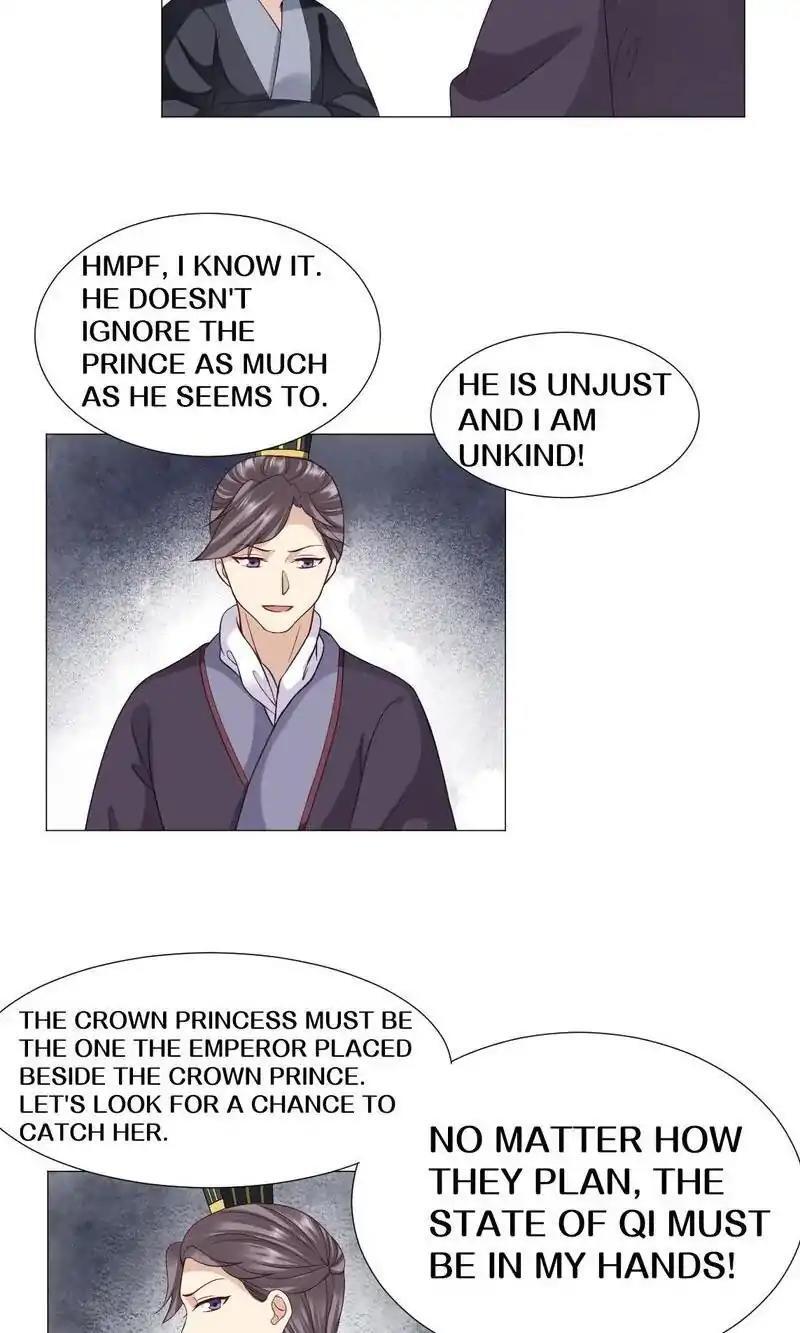 Time Travel: The Mighty Crown Princess Chapter 46 - page 3