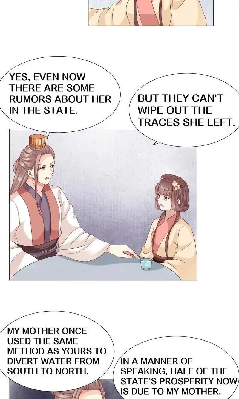 Time Travel: The Mighty Crown Princess Chapter 46 - page 8