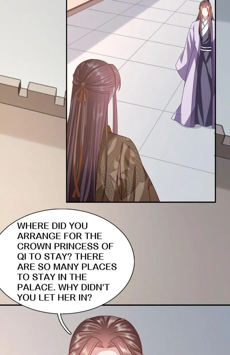Time Travel: The Mighty Crown Princess Chapter 207 - page 10