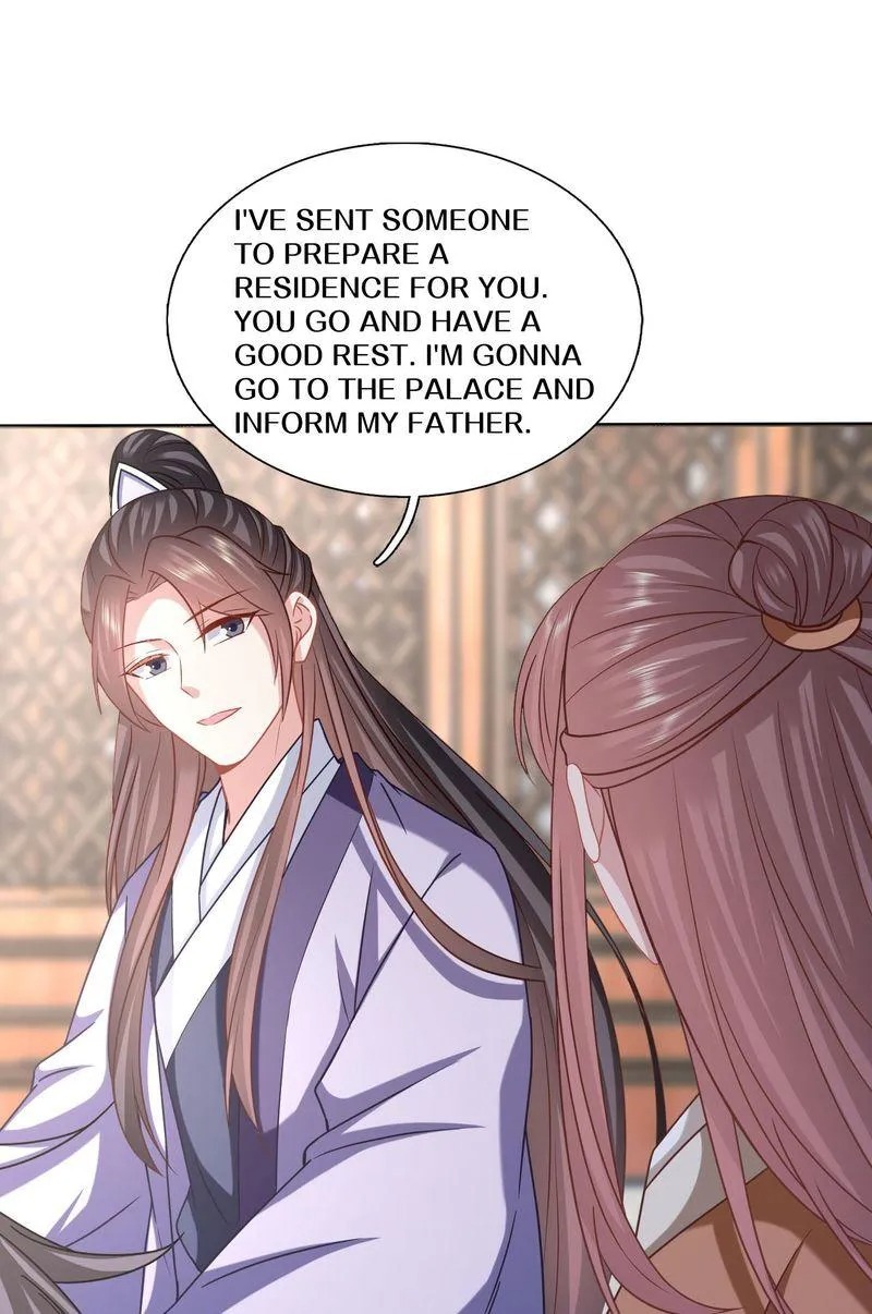 Time Travel: The Mighty Crown Princess Chapter 207 - page 2
