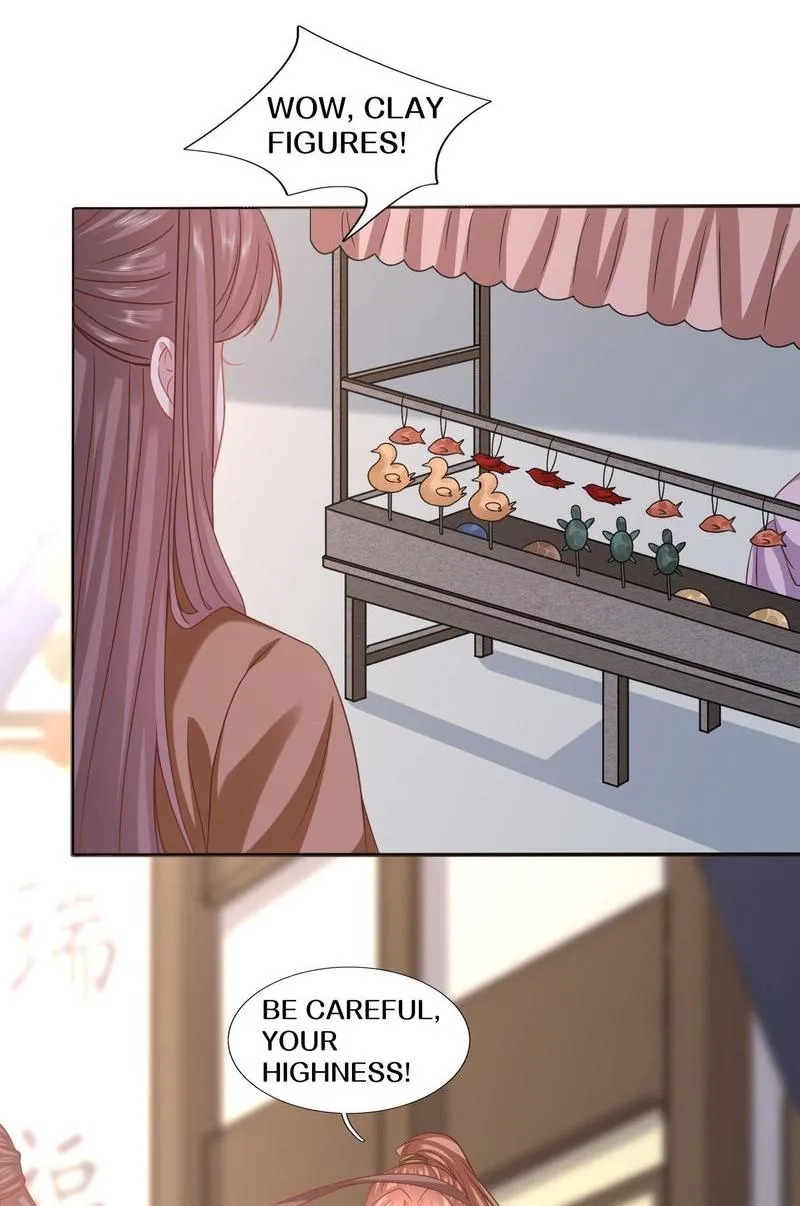 Time Travel: The Mighty Crown Princess Chapter 207 - page 4