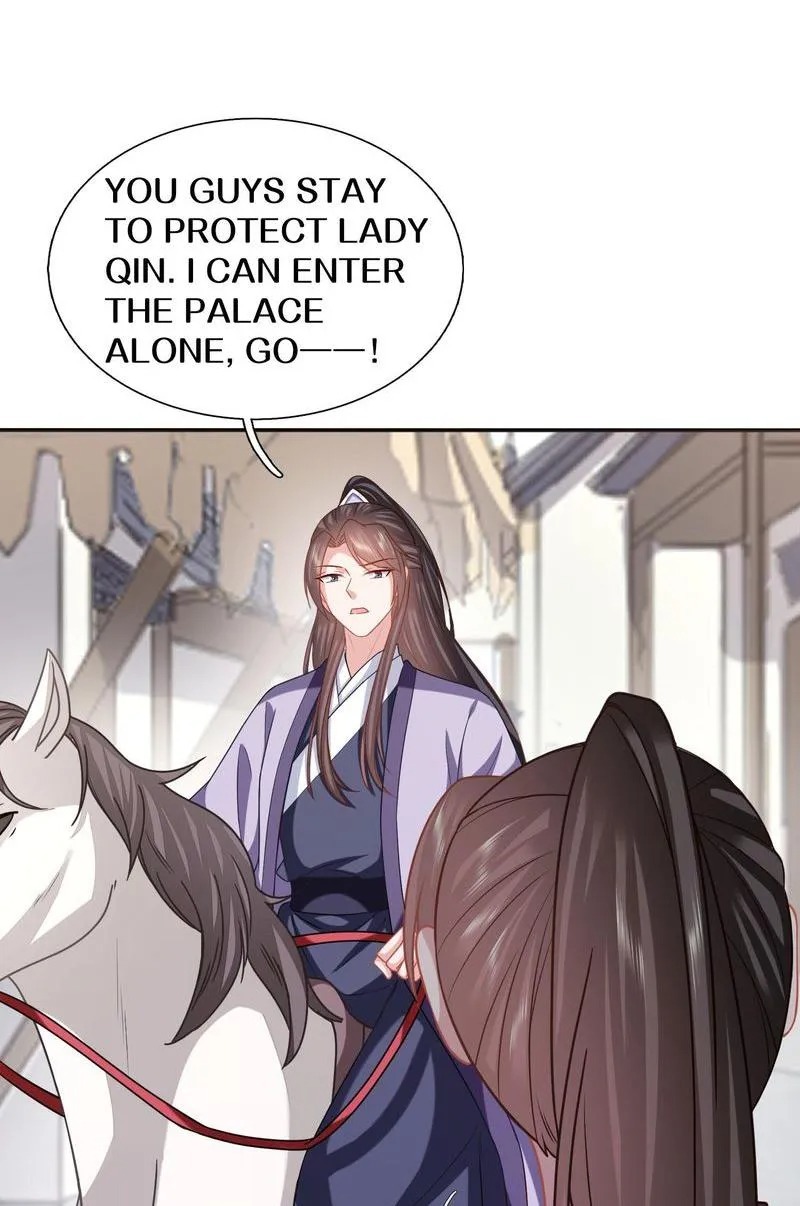 Time Travel: The Mighty Crown Princess Chapter 207 - page 7