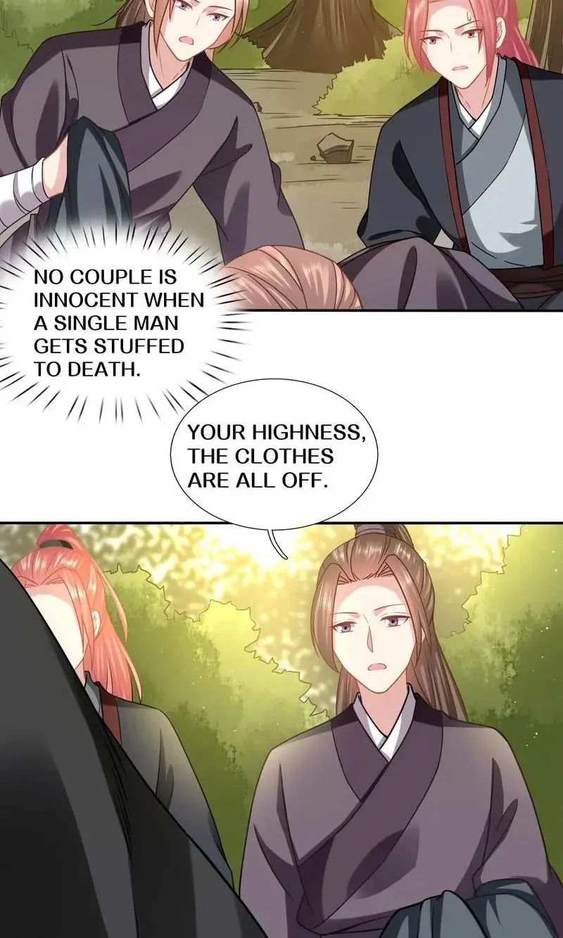 Time Travel: The Mighty Crown Princess Chapter 150 - page 10