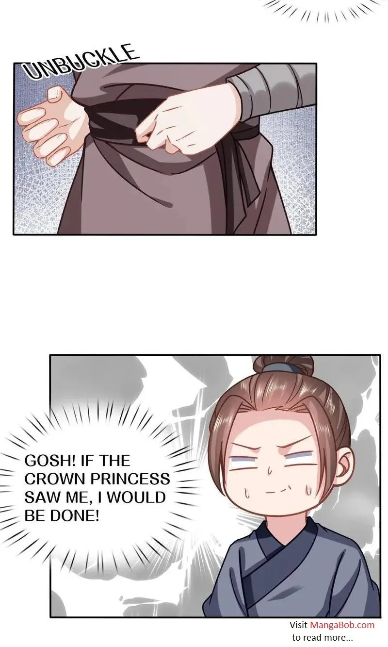 Time Travel: The Mighty Crown Princess Chapter 150 - page 22