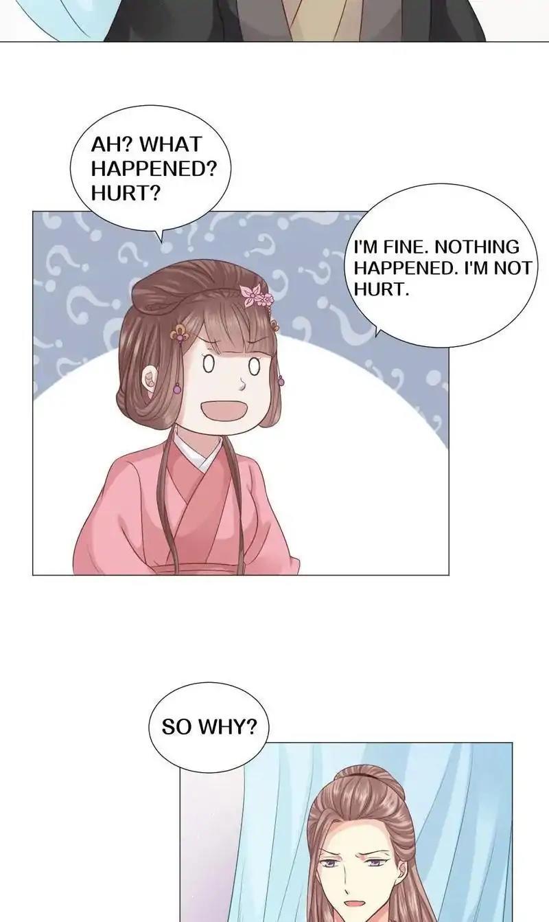 Time Travel: The Mighty Crown Princess Chapter 21 - page 11