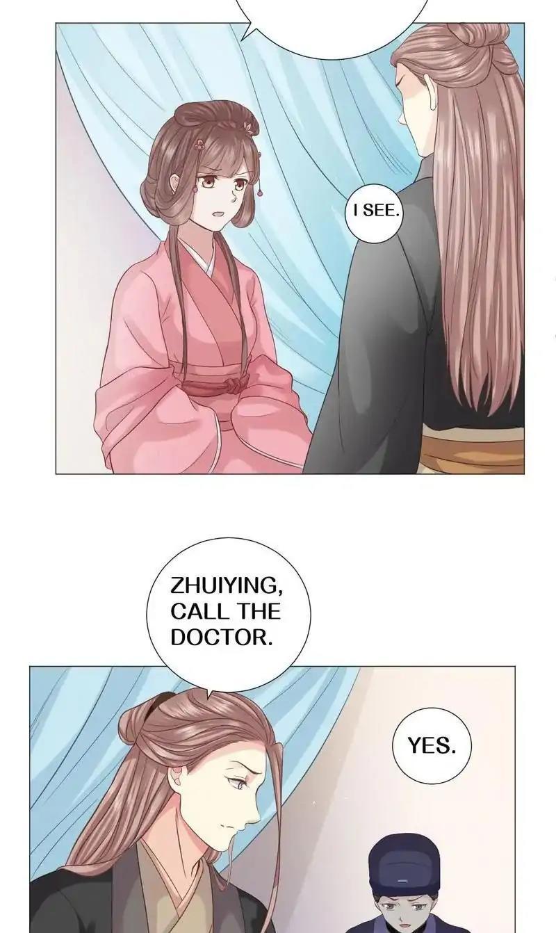 Time Travel: The Mighty Crown Princess Chapter 21 - page 13