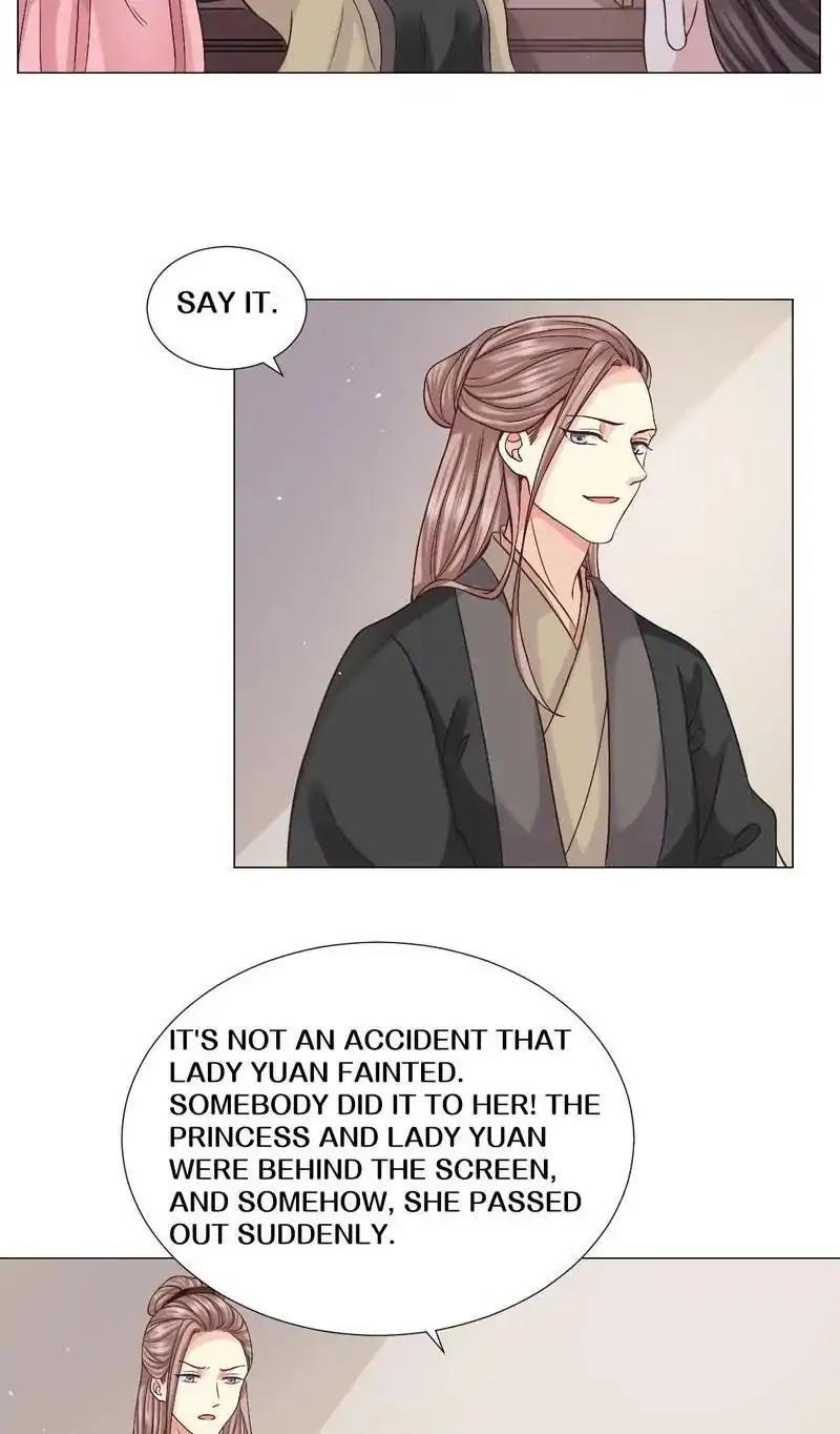 Time Travel: The Mighty Crown Princess Chapter 21 - page 16