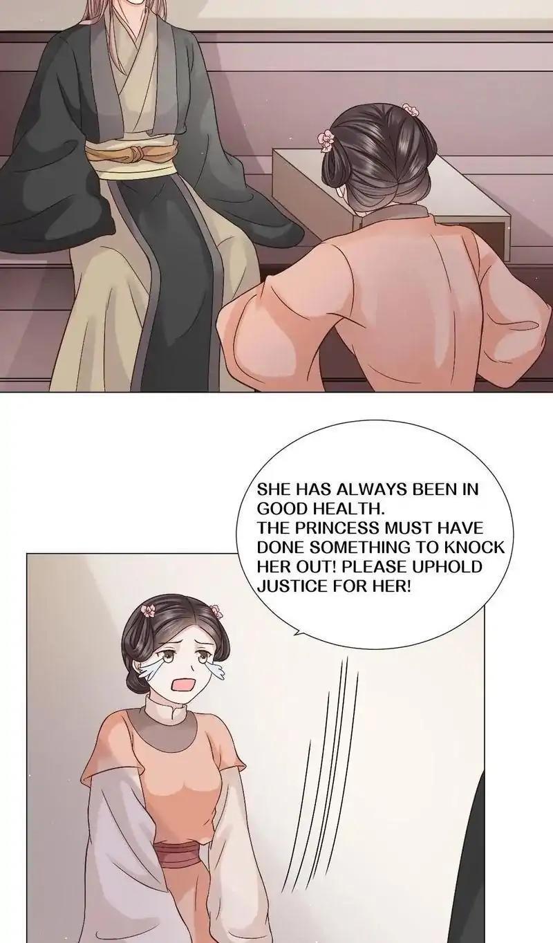 Time Travel: The Mighty Crown Princess Chapter 21 - page 17