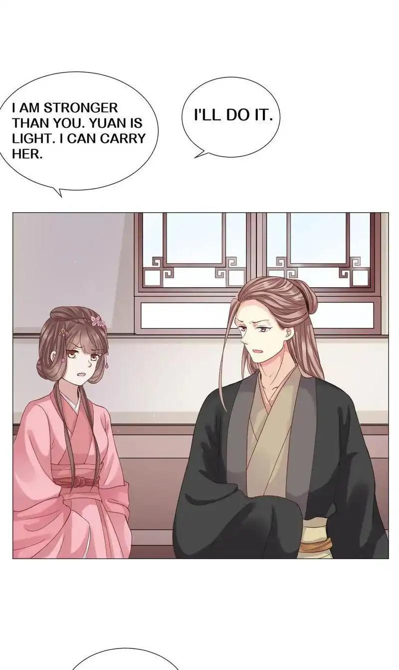 Time Travel: The Mighty Crown Princess Chapter 21 - page 23