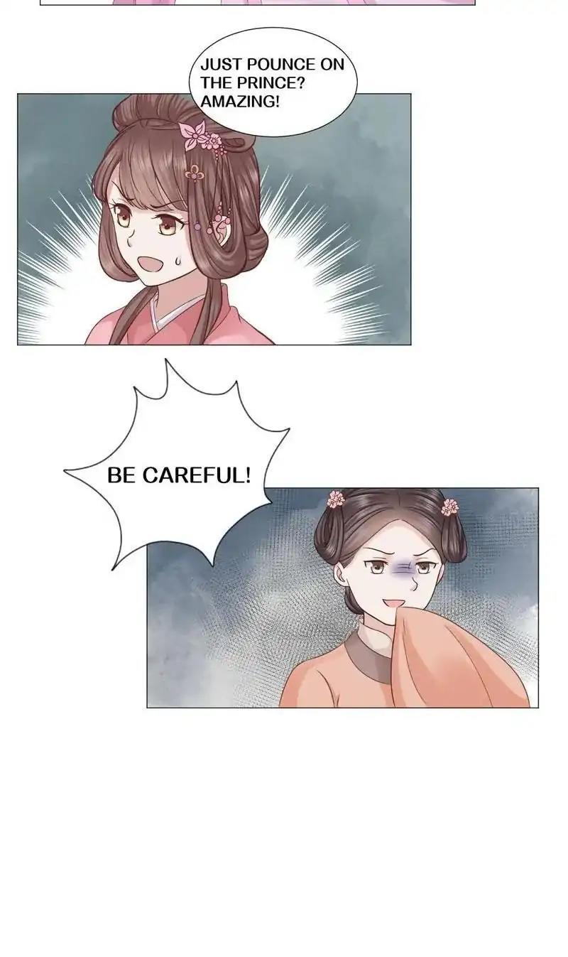 Time Travel: The Mighty Crown Princess Chapter 21 - page 29
