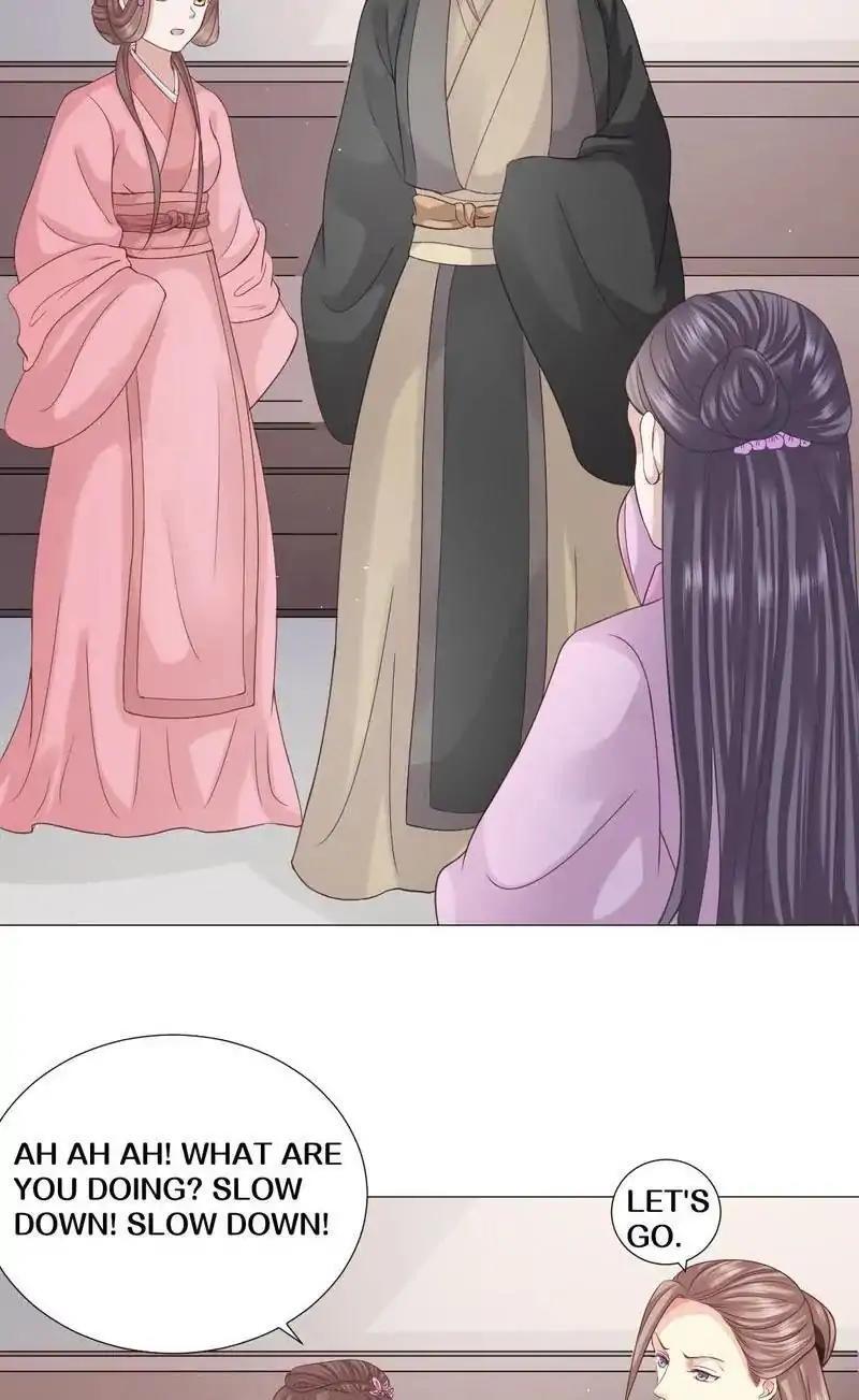 Time Travel: The Mighty Crown Princess Chapter 21 - page 33