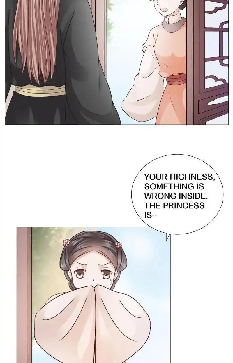 Time Travel: The Mighty Crown Princess Chapter 21 - page 6