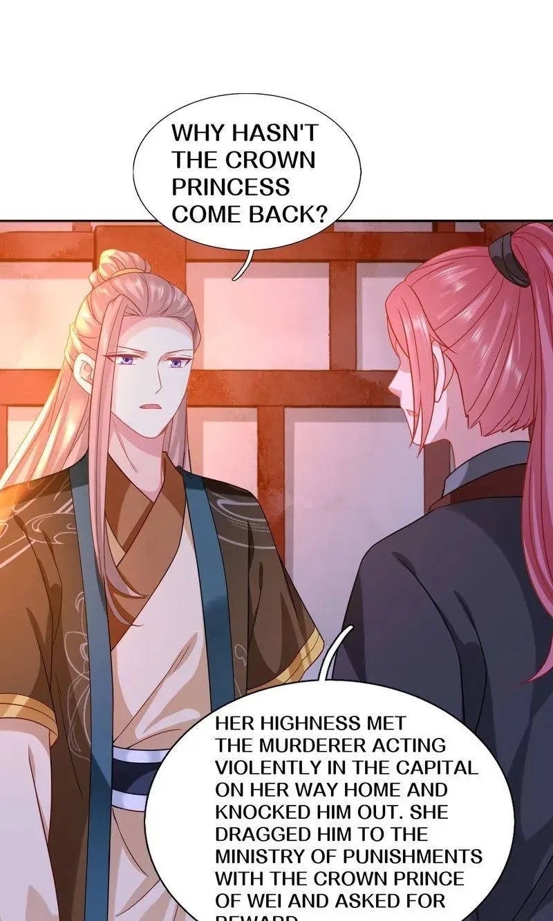 Time Travel: The Mighty Crown Princess Chapter 133 - page 13