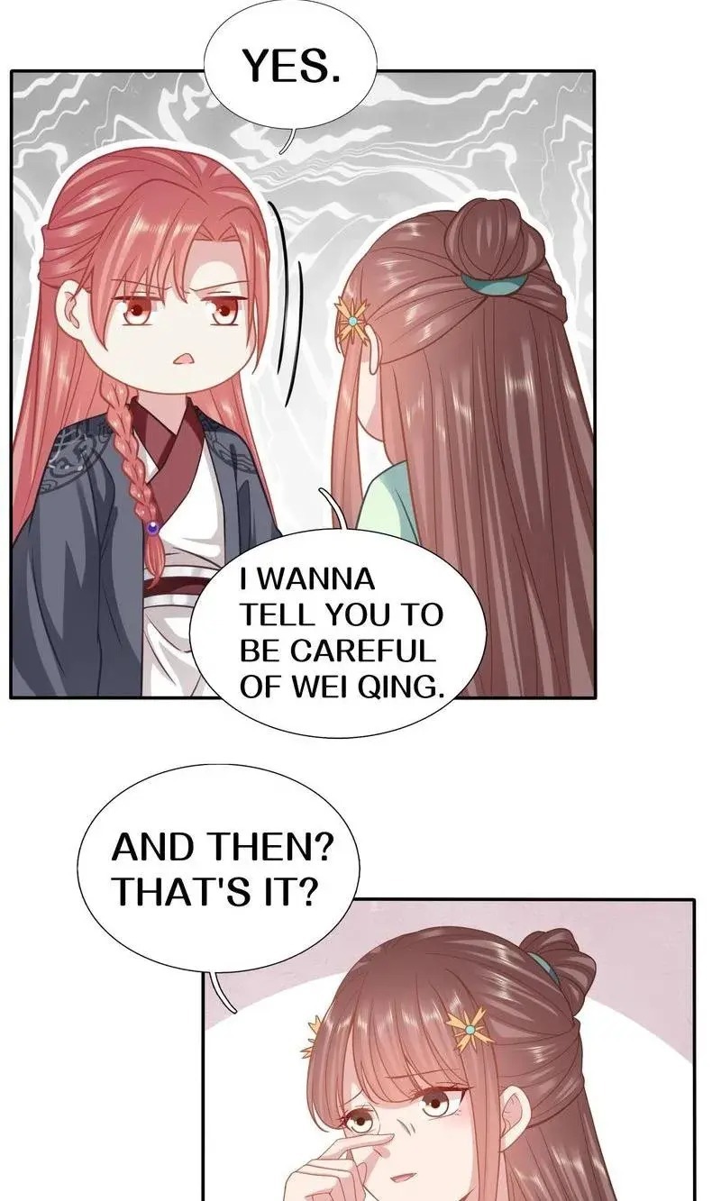 Time Travel: The Mighty Crown Princess Chapter 133 - page 7
