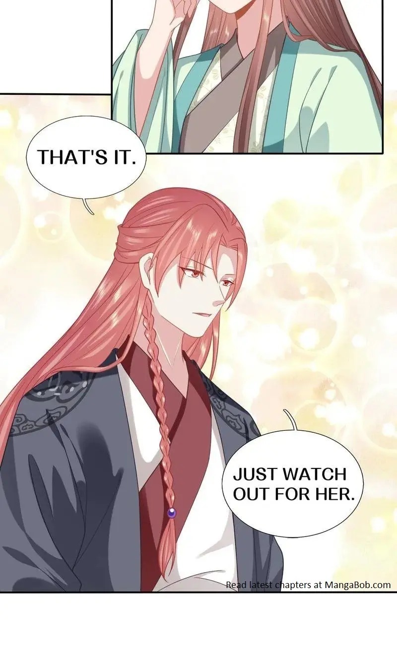 Time Travel: The Mighty Crown Princess Chapter 133 - page 8