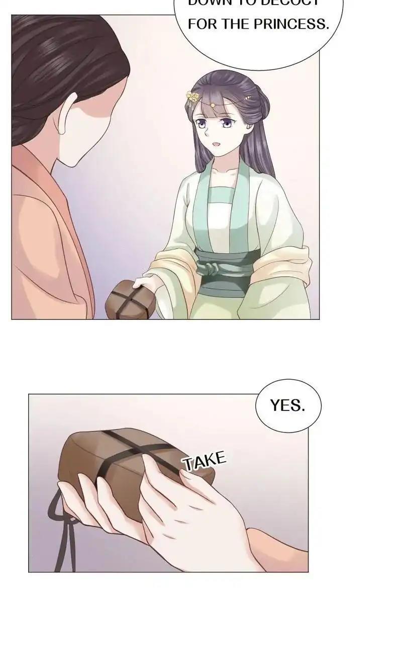 Time Travel: The Mighty Crown Princess Chapter 22 - page 12
