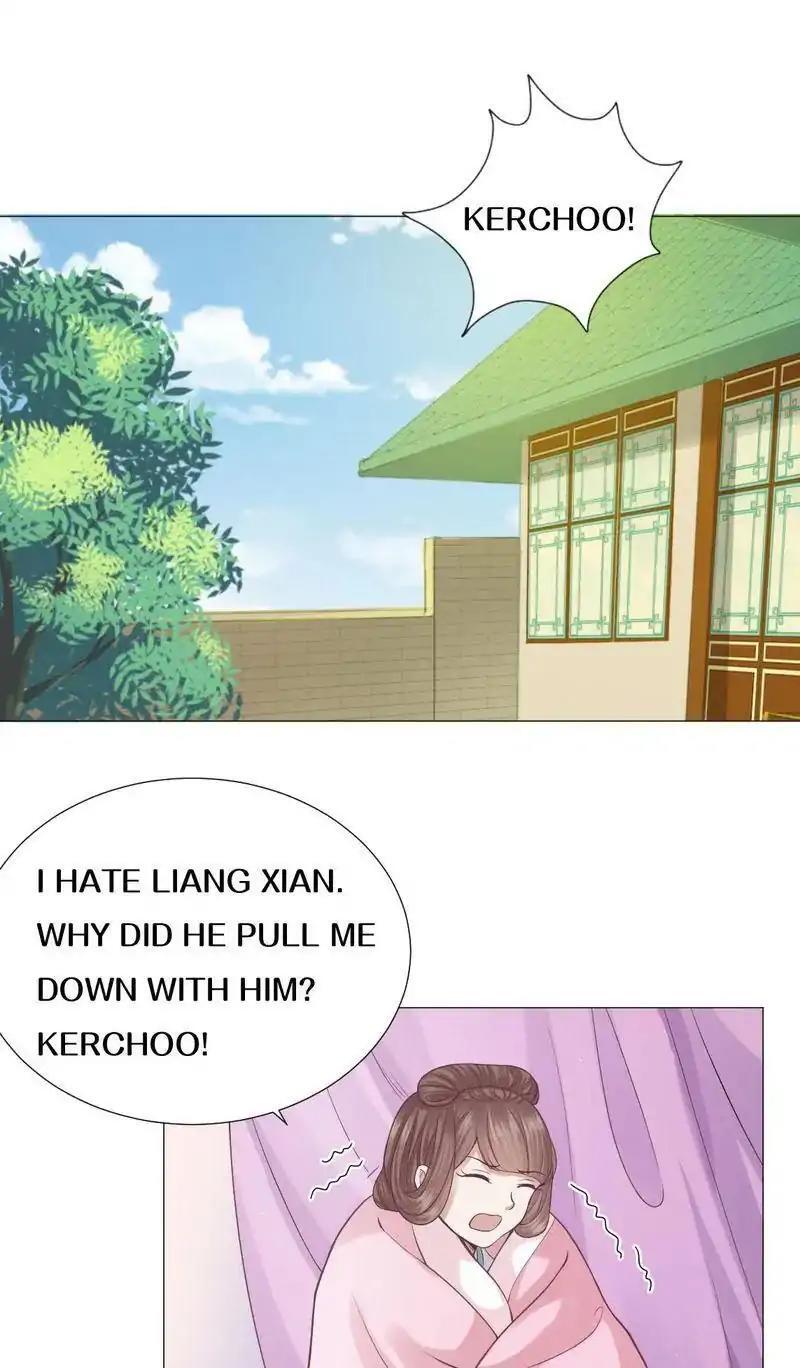 Time Travel: The Mighty Crown Princess Chapter 22 - page 3