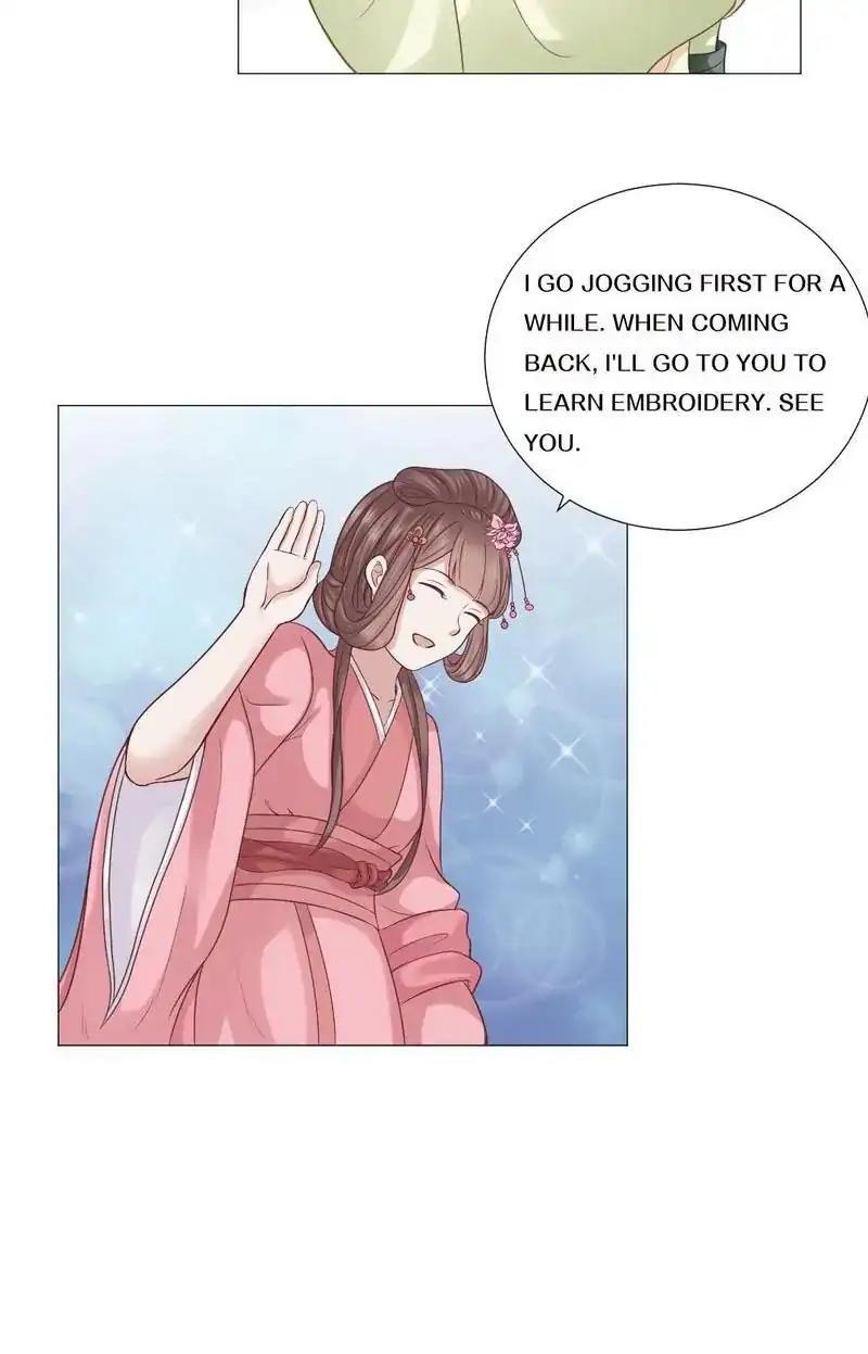Time Travel: The Mighty Crown Princess Chapter 22 - page 34