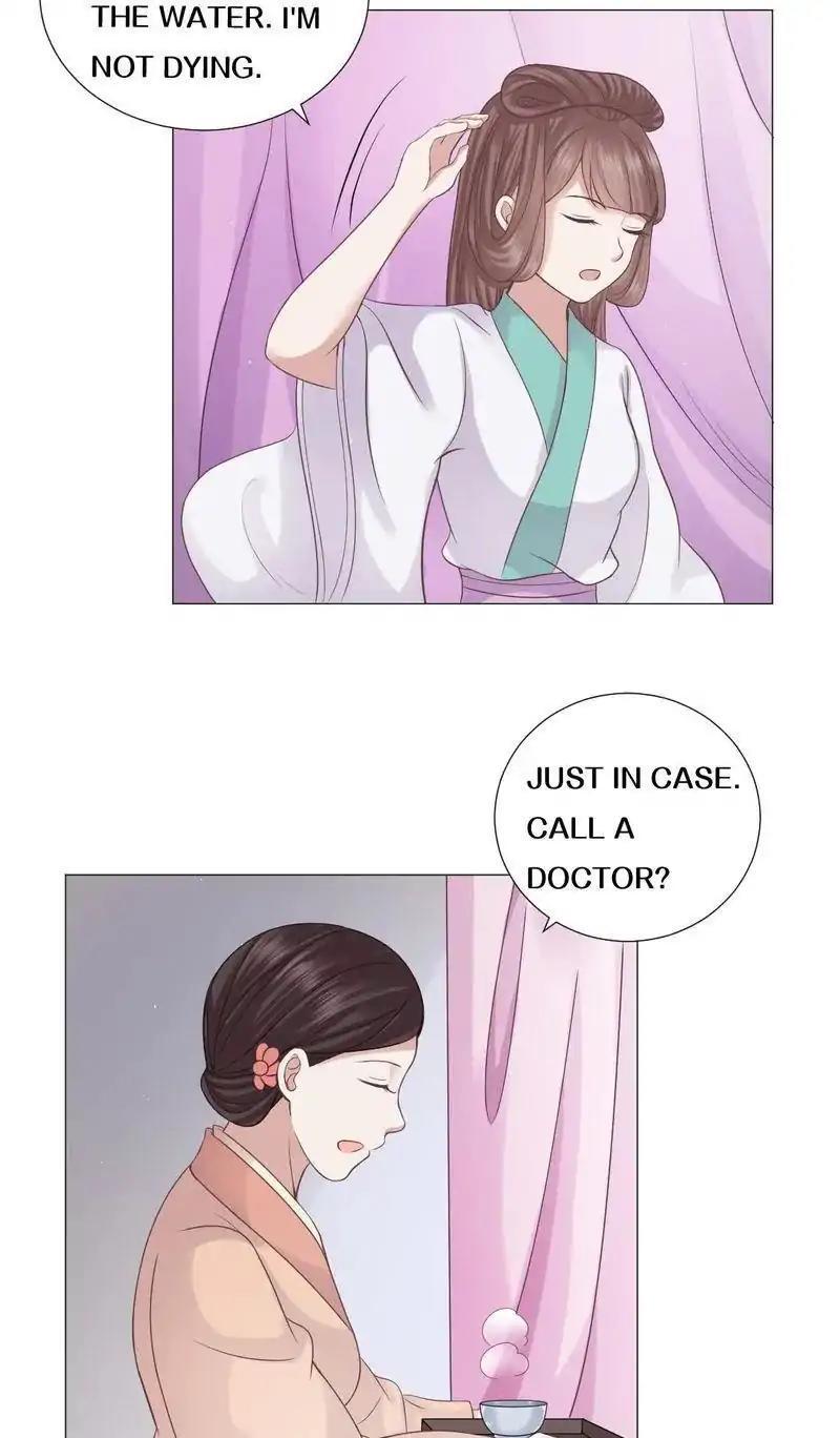 Time Travel: The Mighty Crown Princess Chapter 22 - page 5